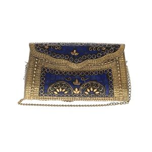 Solid Crossbody bag by Earthbound Trading Co.